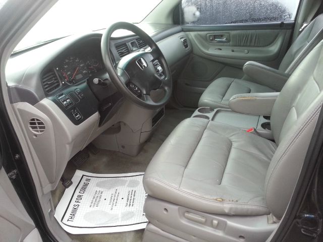 2003 Honda Odyssey CREW CAB XL Diesel