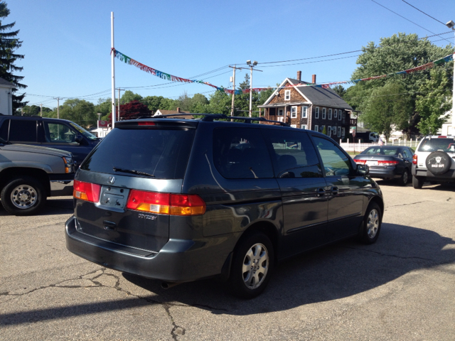 2003 Honda Odyssey 2500hd LS 4X4