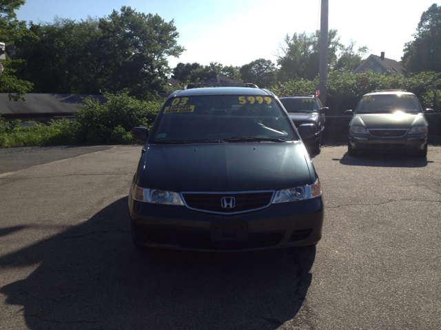 2003 Honda Odyssey 2500hd LS 4X4