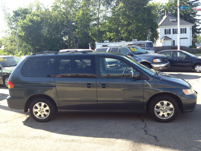 2003 Honda Odyssey 2500hd LS 4X4