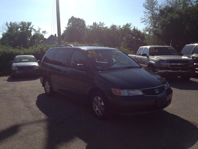 2003 Honda Odyssey 2500hd LS 4X4