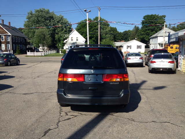 2003 Honda Odyssey 2500hd LS 4X4