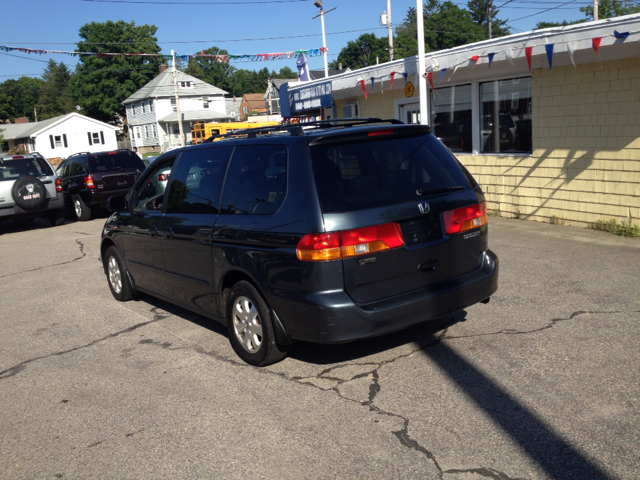 2003 Honda Odyssey 2500hd LS 4X4