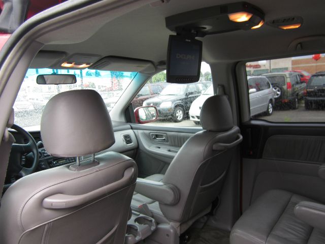 2003 Honda Odyssey 733i