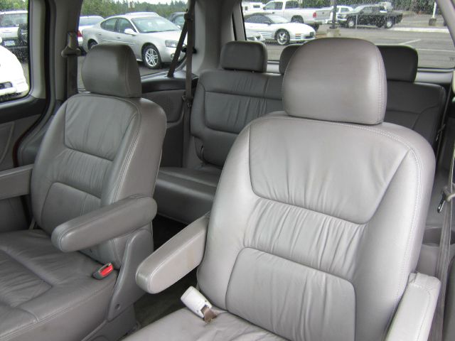 2003 Honda Odyssey 733i