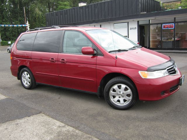 2003 Honda Odyssey 733i