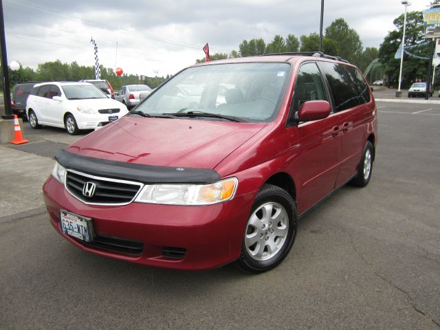 2003 Honda Odyssey 733i