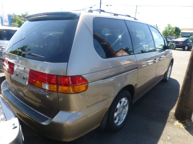 2003 Honda Odyssey GS 43