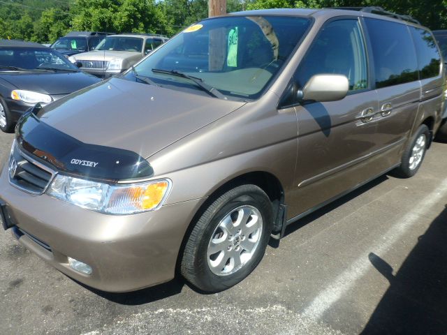 2003 Honda Odyssey GS 43