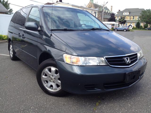 2003 Honda Odyssey GS 43