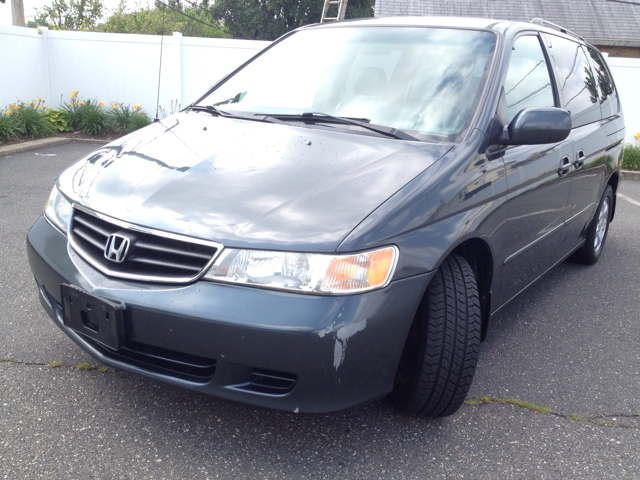 2003 Honda Odyssey GS 43