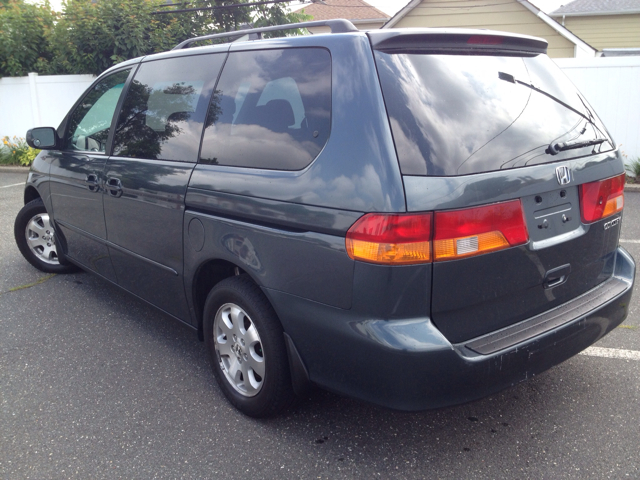 2003 Honda Odyssey GS 43