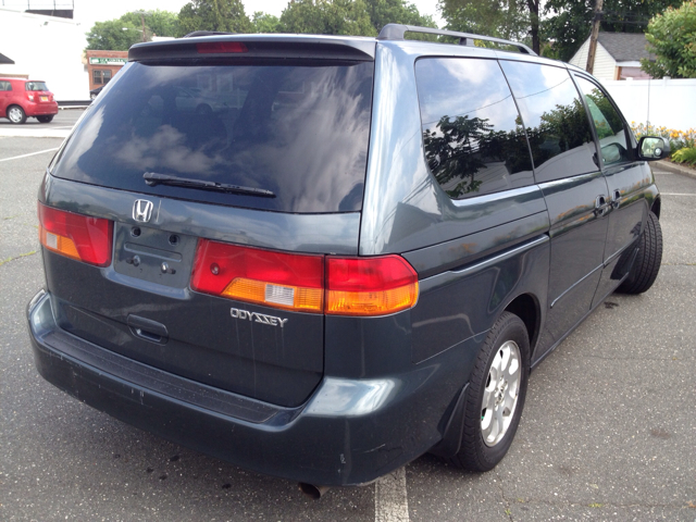 2003 Honda Odyssey GS 43