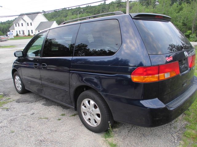 2003 Honda Odyssey GS 43