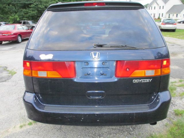 2003 Honda Odyssey GS 43