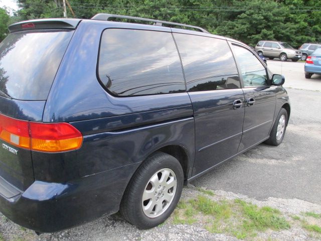 2003 Honda Odyssey GS 43