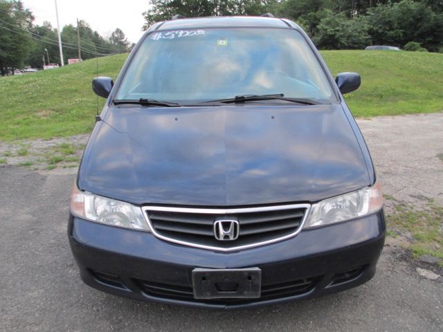 2003 Honda Odyssey GS 43