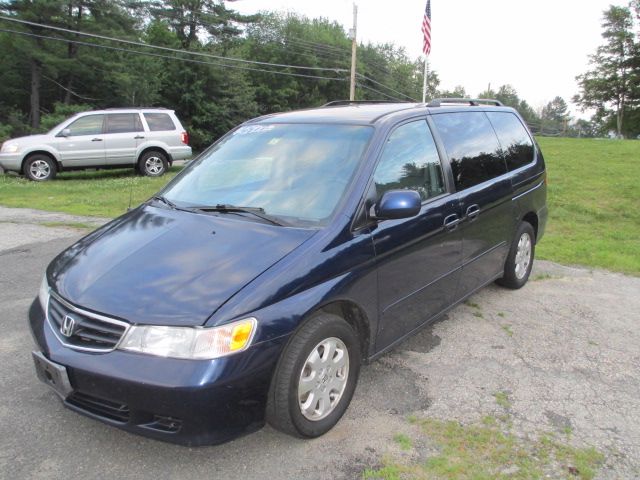 2003 Honda Odyssey GS 43