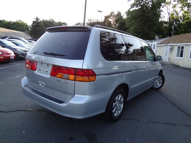 2003 Honda Odyssey Open-top