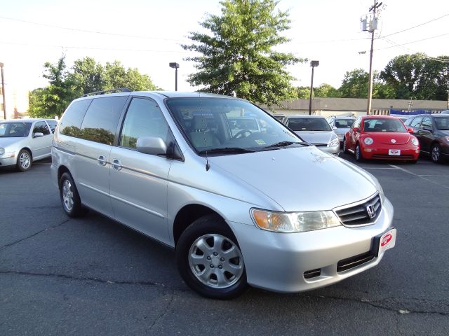 2003 Honda Odyssey Open-top