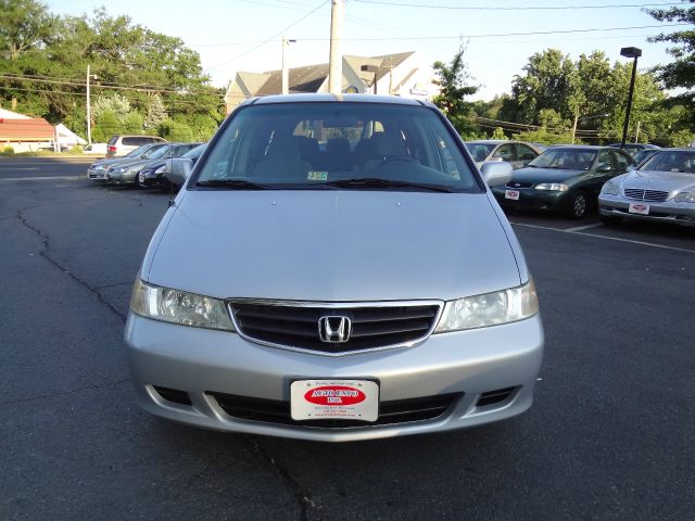 2003 Honda Odyssey Open-top