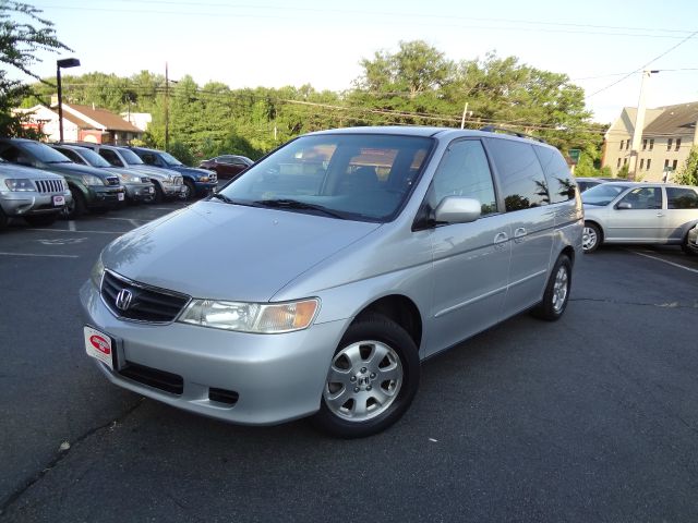 2003 Honda Odyssey Open-top