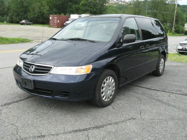 2003 Honda Odyssey Elk Conversion Van