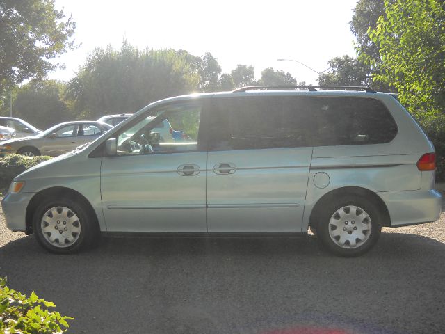 2003 Honda Odyssey Open-top