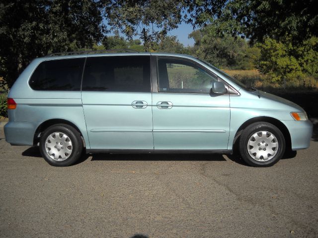 2003 Honda Odyssey Open-top