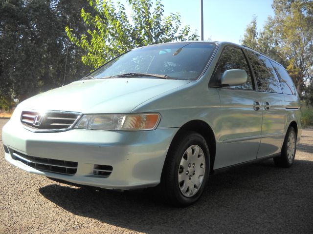 2003 Honda Odyssey Open-top