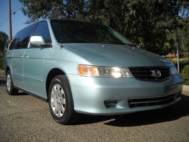 2003 Honda Odyssey Open-top