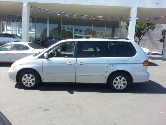 2003 Honda Odyssey GS 43