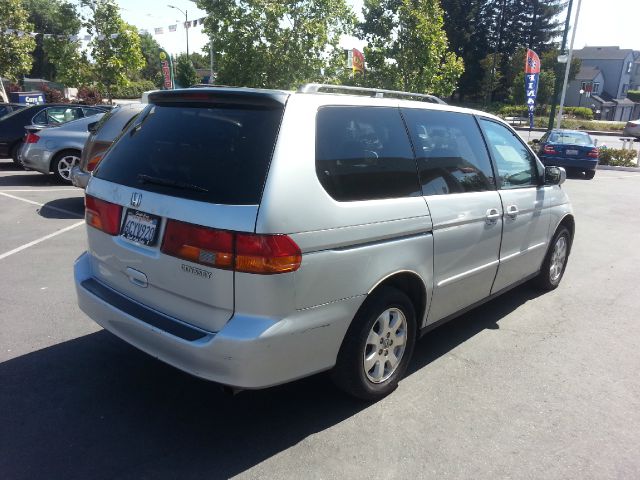 2003 Honda Odyssey GS 43