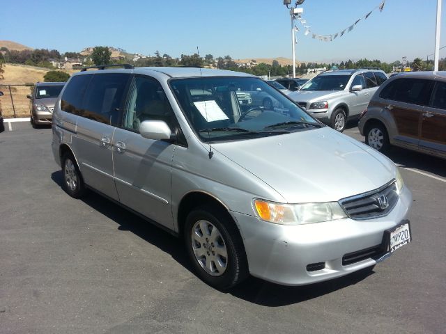 2003 Honda Odyssey GS 43