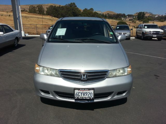 2003 Honda Odyssey GS 43