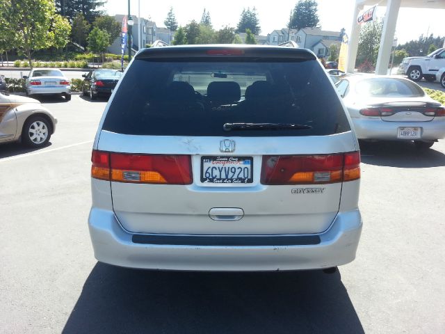 2003 Honda Odyssey GS 43