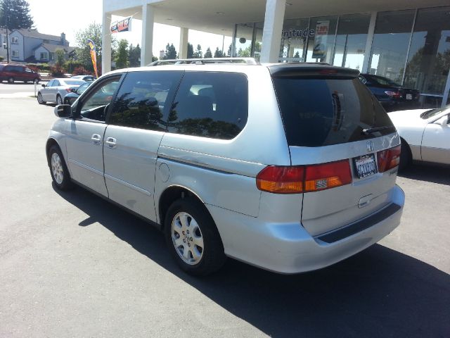 2003 Honda Odyssey GS 43