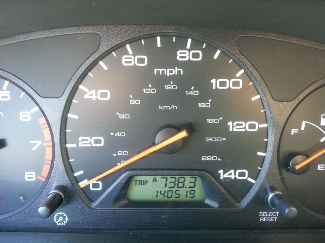 2003 Honda Odyssey GS 43