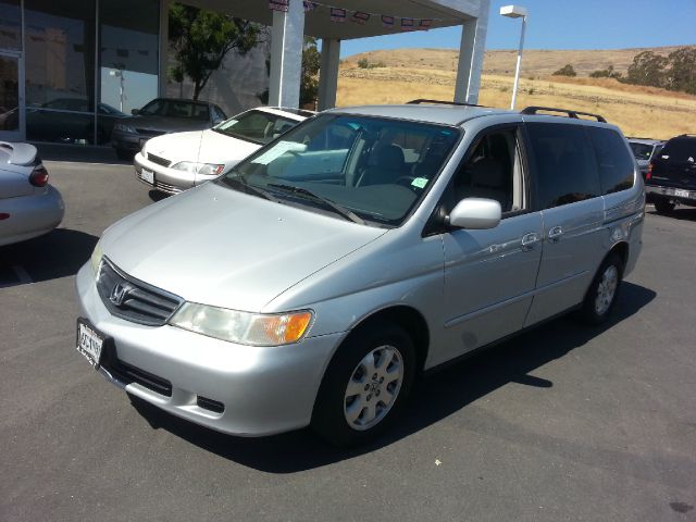 2003 Honda Odyssey GS 43