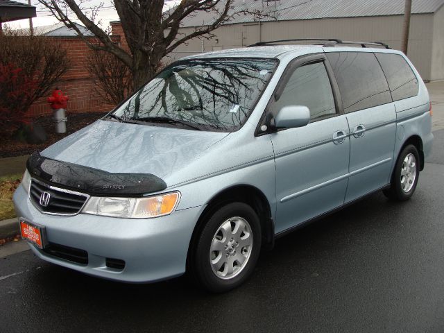 2003 Honda Odyssey GS 43