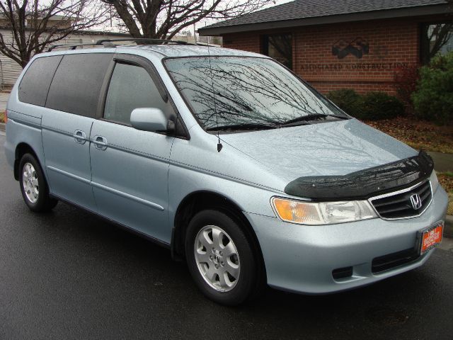 2003 Honda Odyssey GS 43