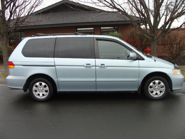 2003 Honda Odyssey GS 43