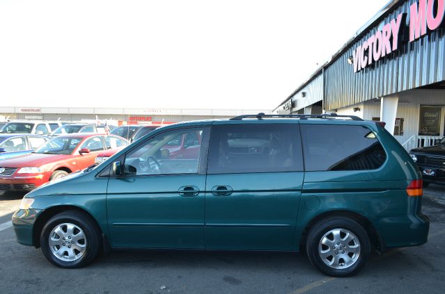 2003 Honda Odyssey 2500hd LS 4X4