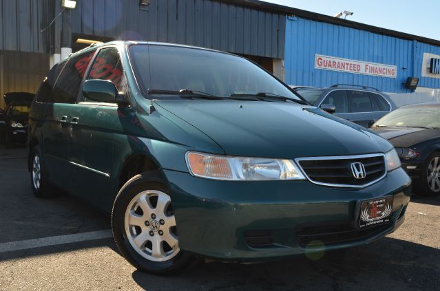 2003 Honda Odyssey 2500hd LS 4X4