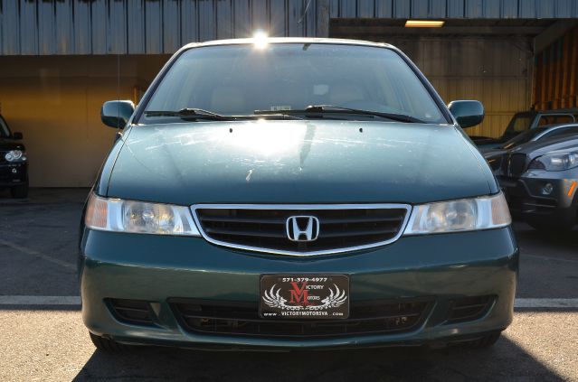 2003 Honda Odyssey 2500hd LS 4X4