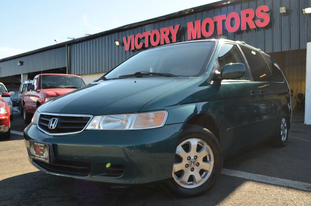 2003 Honda Odyssey 2500hd LS 4X4