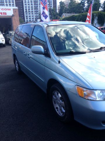 2003 Honda Odyssey GS 43