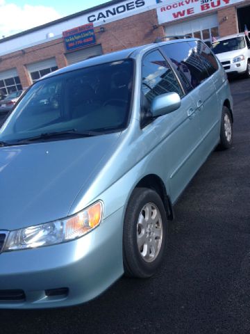 2003 Honda Odyssey GS 43