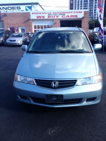 2003 Honda Odyssey GS 43