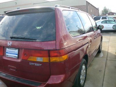 2003 Honda Odyssey GS 43